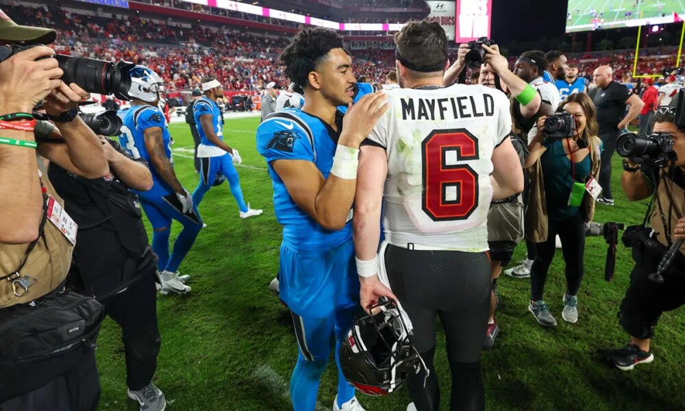 Panthers fall to Buccaneers, NFC South playoff fate rests on Falcons-Saints clash