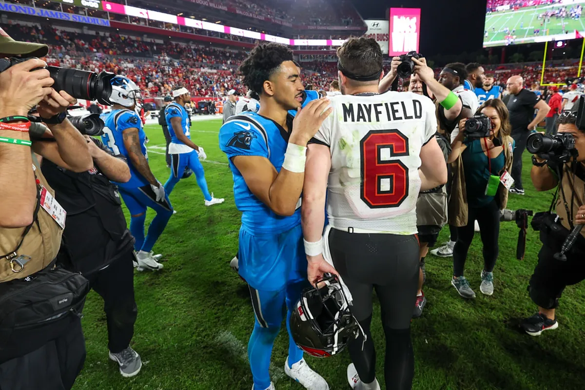 Panthers fall to Buccaneers, NFC South playoff fate rests on Falcons-Saints clash