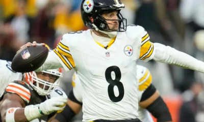 Steelers QB Aaron Rodgers escapes punishment ahead of crucial game