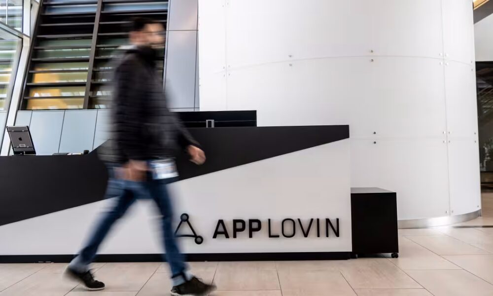 AppLovin Stock Extends Its Santa Claus Skid. What to Know.
