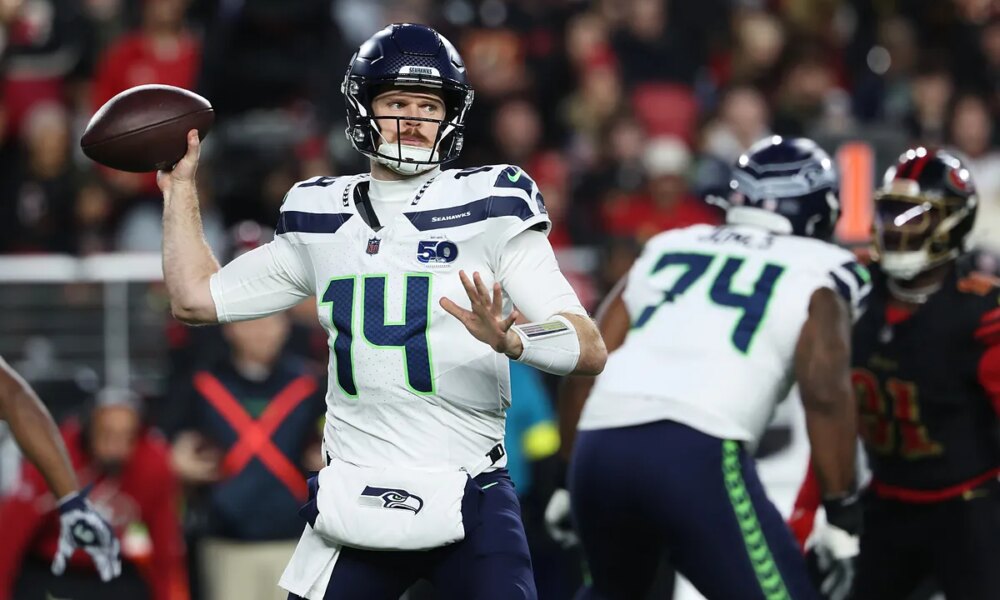 Seahawks cruise to NFC No. 1 seed vs 49ers, but Sam Darnold misses out on $1 million payday