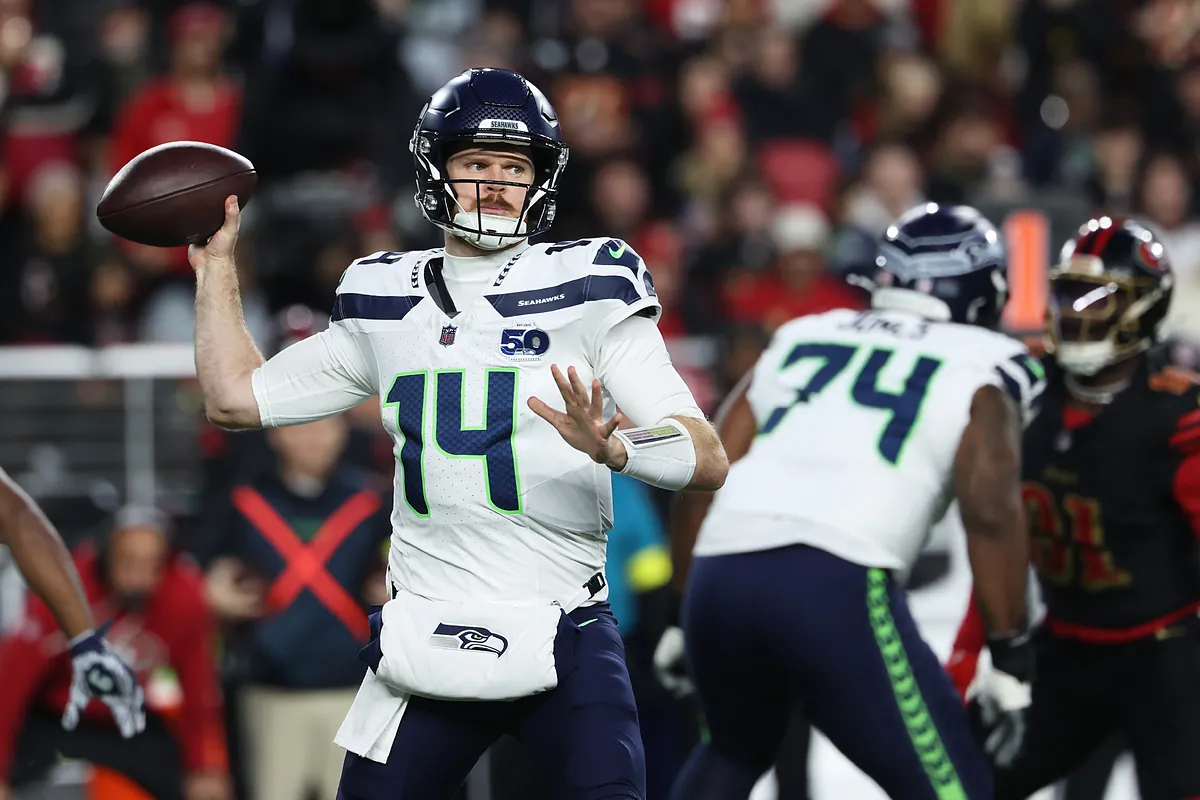 Seahawks cruise to NFC No. 1 seed vs 49ers, but Sam Darnold misses out on $1 million payday