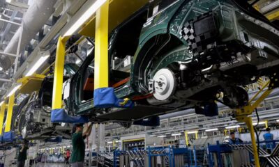 Li Auto Deliveries Fall. The Stock Is Up.