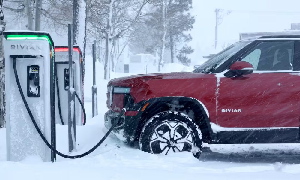 Rivian Stock Falls After Drop in Deliveries. 2026 Is What Really Matters.