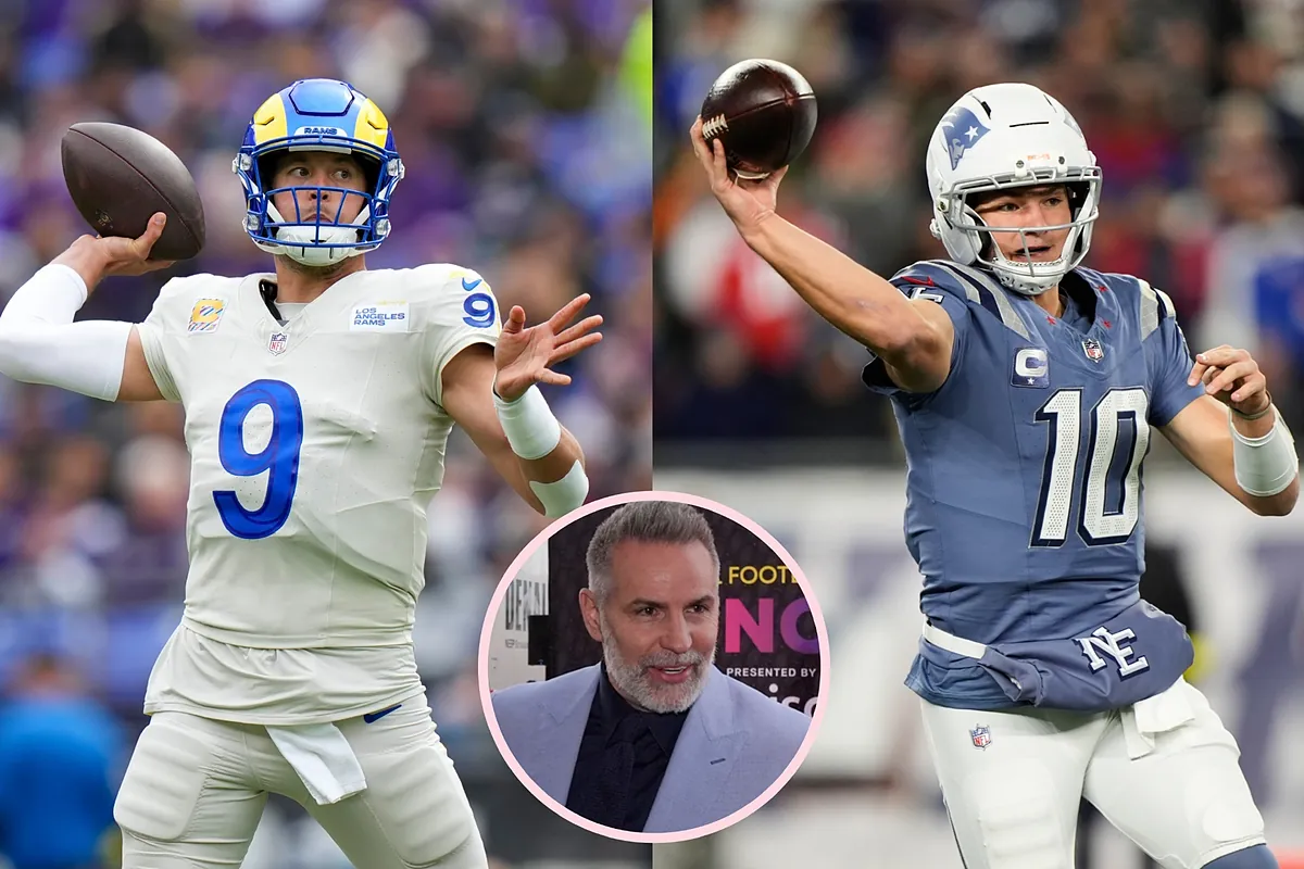 Kurt Warner weighs in on NFL MVP race as Drake Maye surges past Matthew Stafford