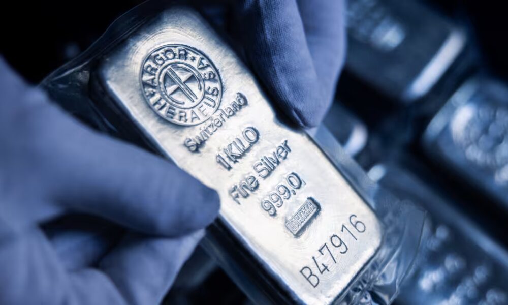 Silver Will Soon Face Selling Pressure From the Rebalancing of This Index