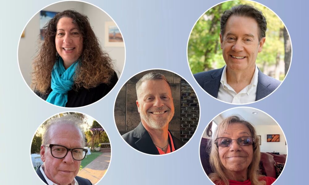 Five Older Job Seekers Tell Us How They Broke Through a Bruising Job Market