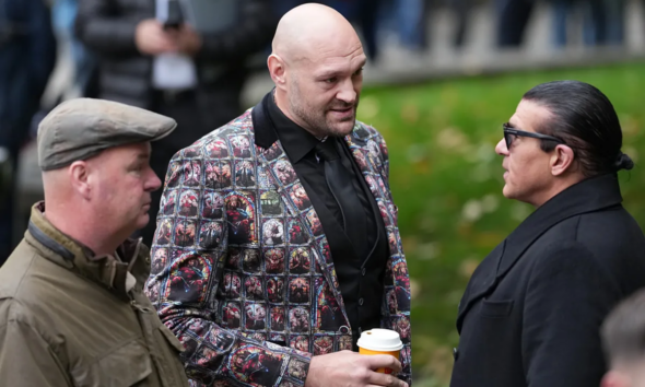 Tyson Fury announces his return to boxing with a fight in 2026: Is Anthony Joshua ready?