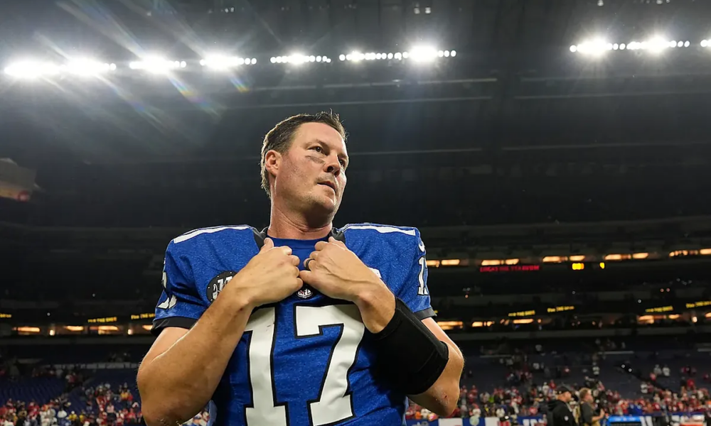 Philip Rivers could begin a new chapter in the NFL as a head coach