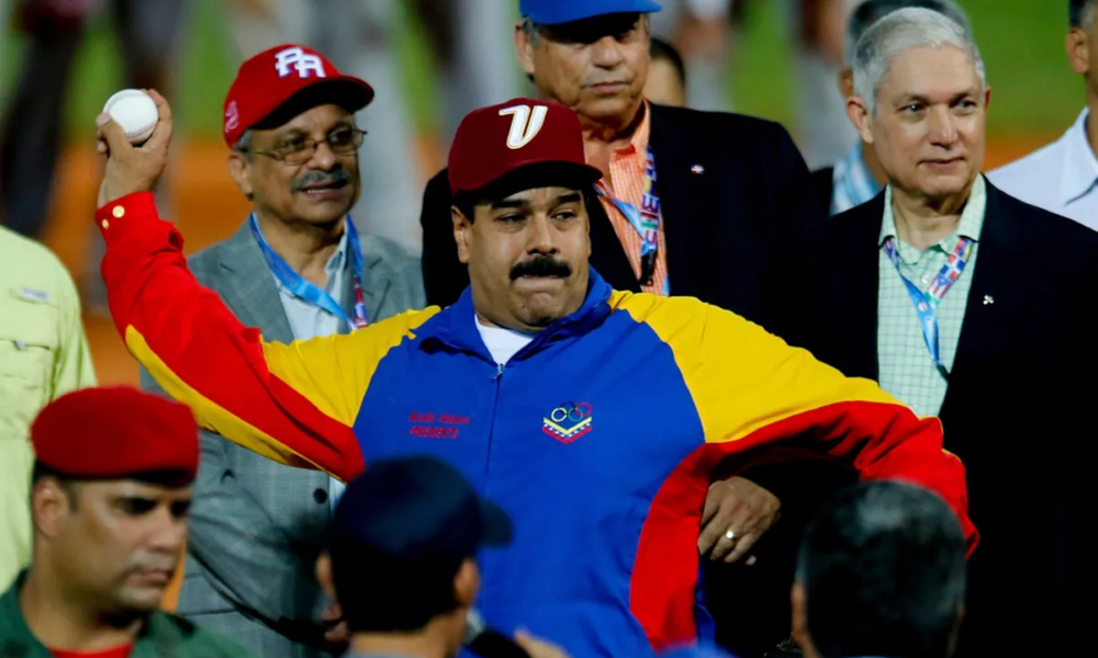 What happens to Venezuela's Baseball League after U.S. military strike and LVBP suspension?