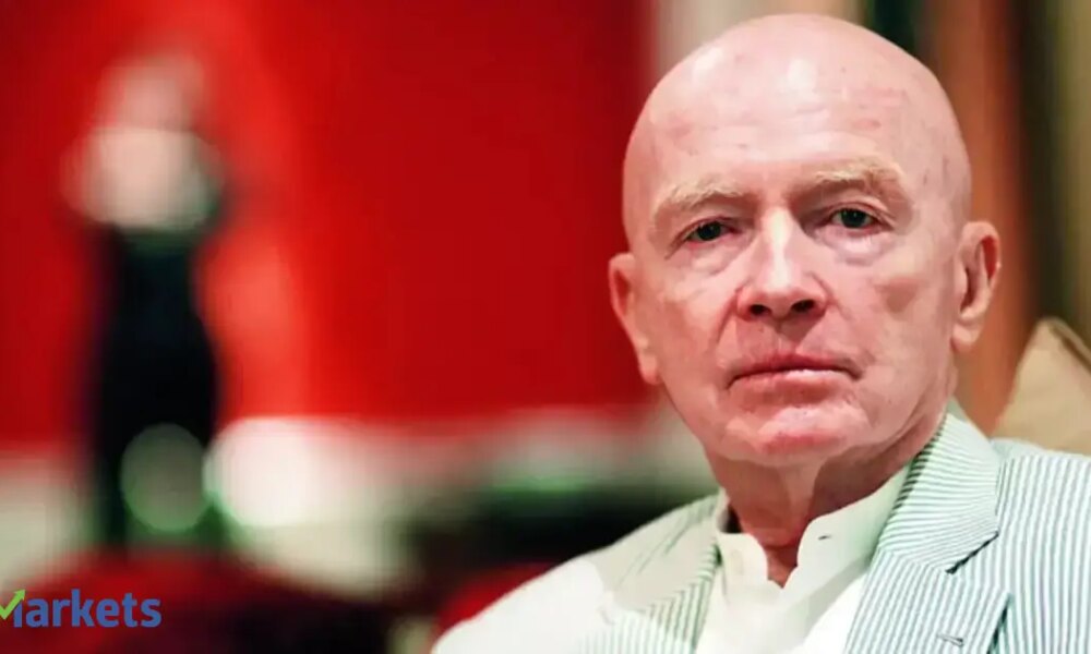 Expect Indian market to return about 12-15% in 2026: Mark Mobius
