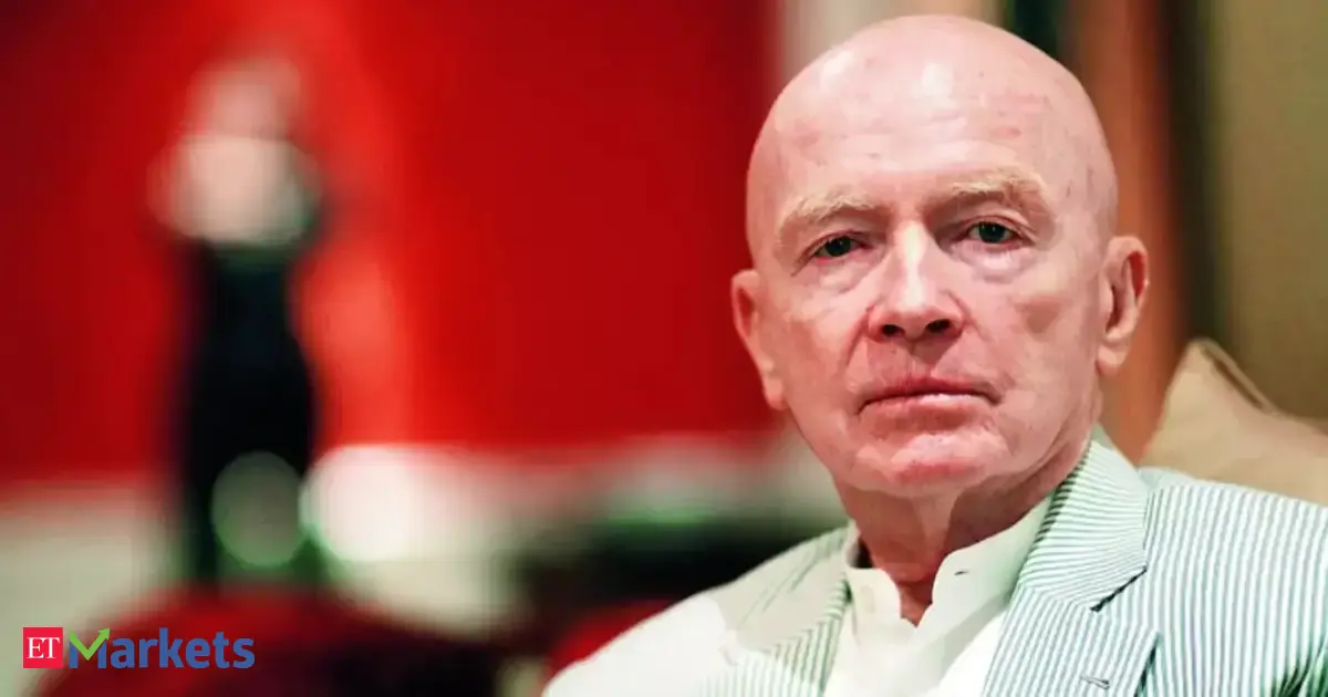 Expect Indian market to return about 12-15% in 2026: Mark Mobius