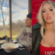 Brittany Mahomes shows off a family lunch with Patrick Mahomes and their children
