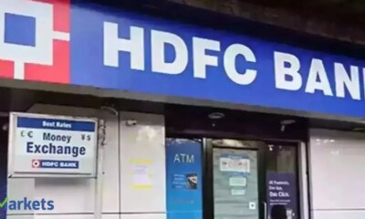 HDFC Bank shares slip 1% on Q3 business update. Check details