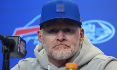 Sean McDermott gets emotional reflecting on Highmark Stadium memories: Will the Buffalo Bills fire him?