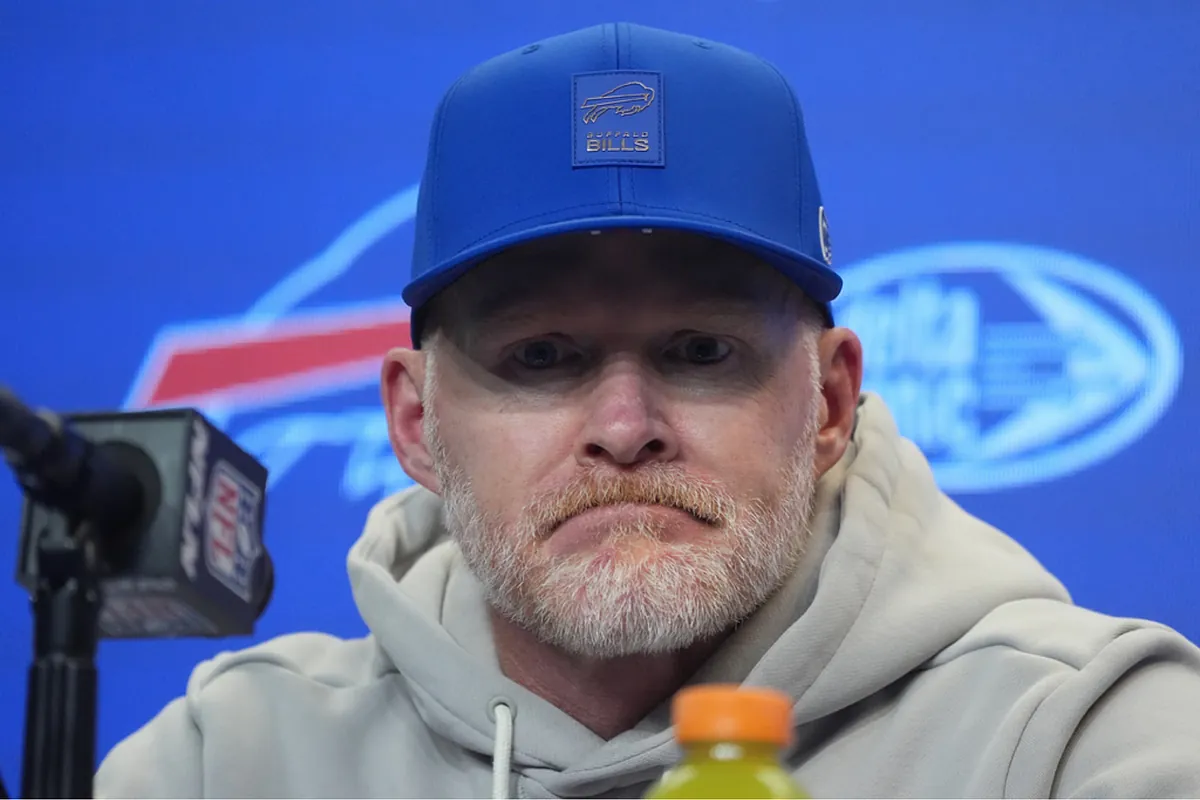 Sean McDermott gets emotional reflecting on Highmark Stadium memories: Will the Buffalo Bills fire him?