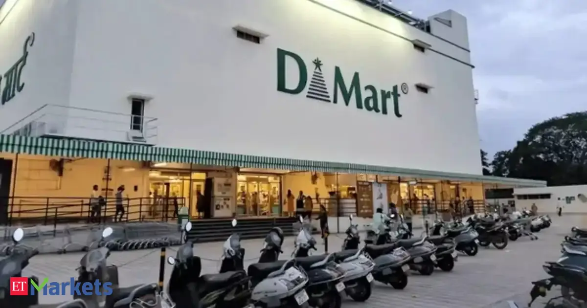DMart shares slide over 1% as after company’s Q2 update disappoints Street