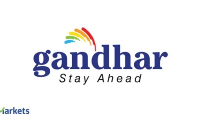 Gandhar Oil Refinery shares zoom 17% on strong volumes amid US-Venezuela tensions