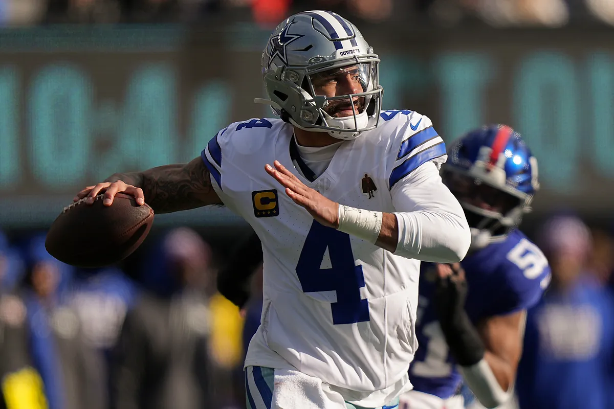 Dak Prescott makes no excuses and sums up the Cowboys' season with a surprising word