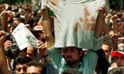 Iran says no leniency for 'rioters' as protests persist