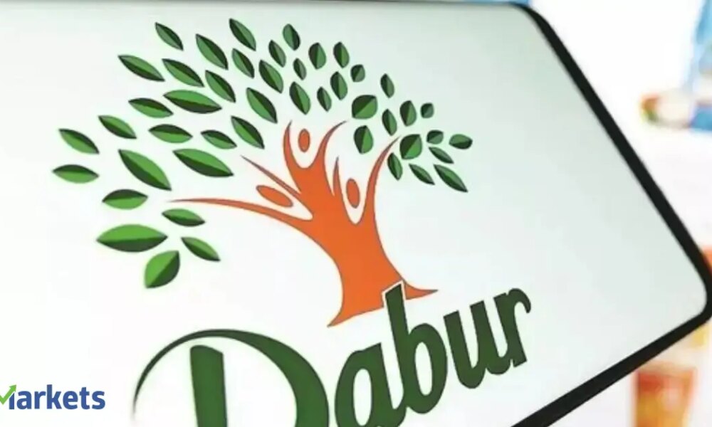 Dabur sees early demand revival after GST-cut disruption