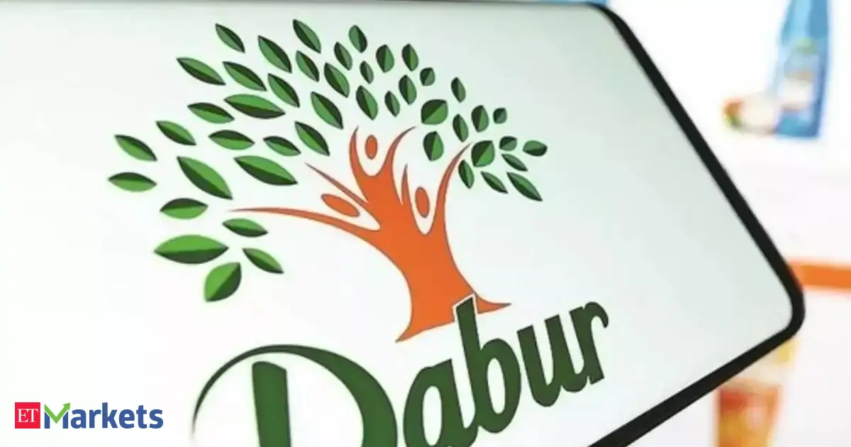 Dabur sees early demand revival after GST-cut disruption