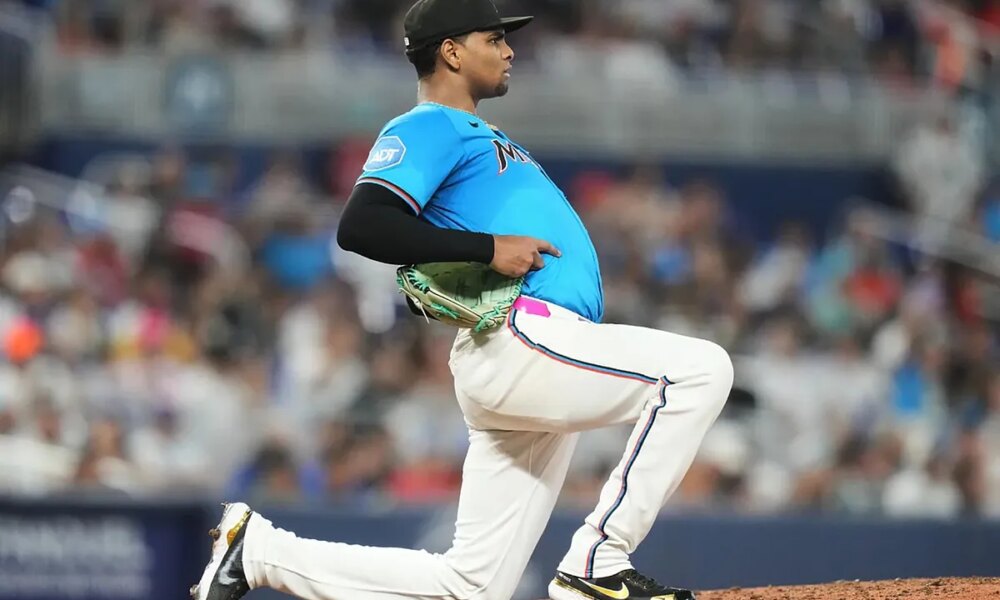 The Yankees bet on Edward Cabrera amid criticism from their fans