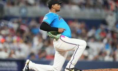 The Yankees bet on Edward Cabrera amid criticism from their fans