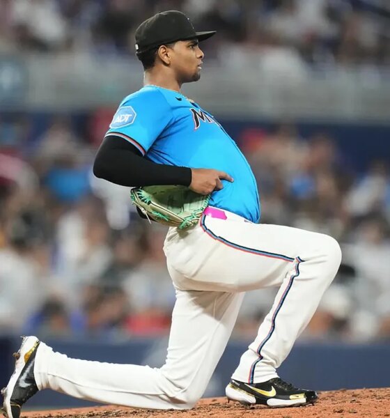 The Yankees bet on Edward Cabrera amid criticism from their fans