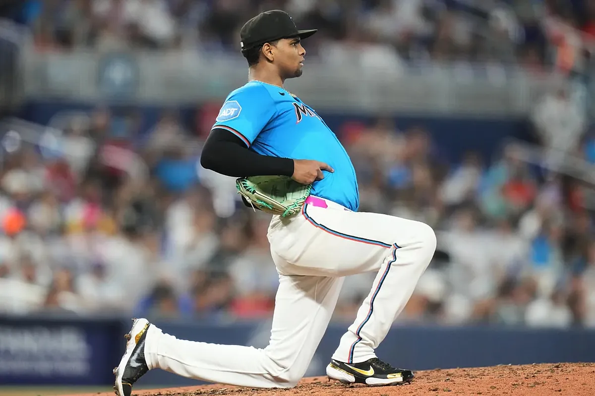 The Yankees bet on Edward Cabrera amid criticism from their fans