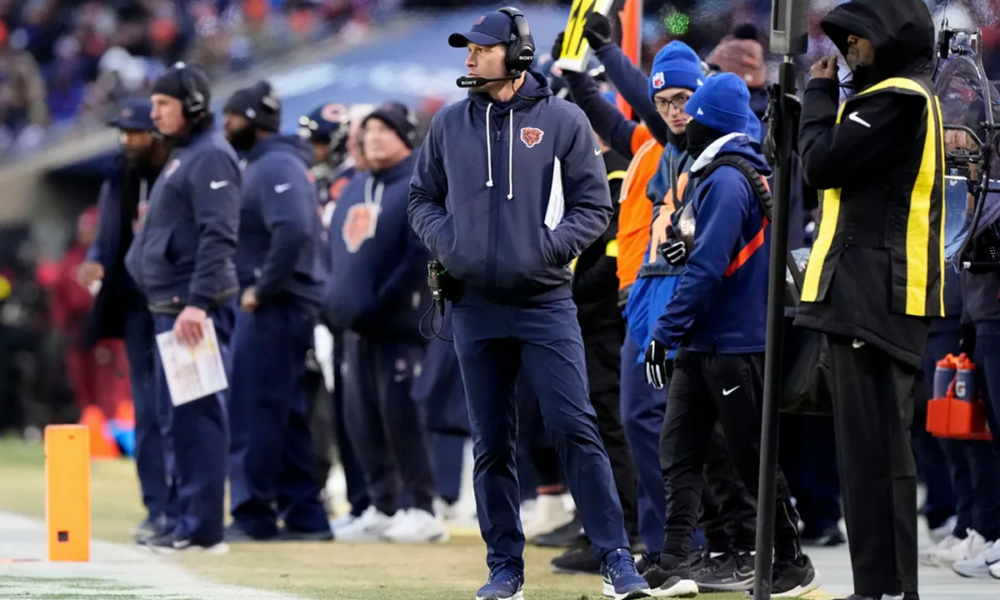 Ben Johnson explodes at his offense after a disastrous season-ending collapse