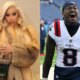 Cardi B celebrates Stefon Diggs' new record amid allegations