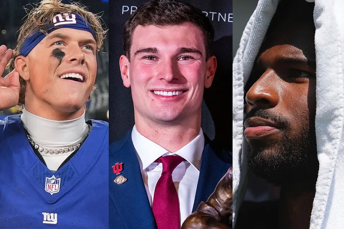 Jaxson Dart emerges as the top target in the head coaching race ahead of Shedeur Sanders