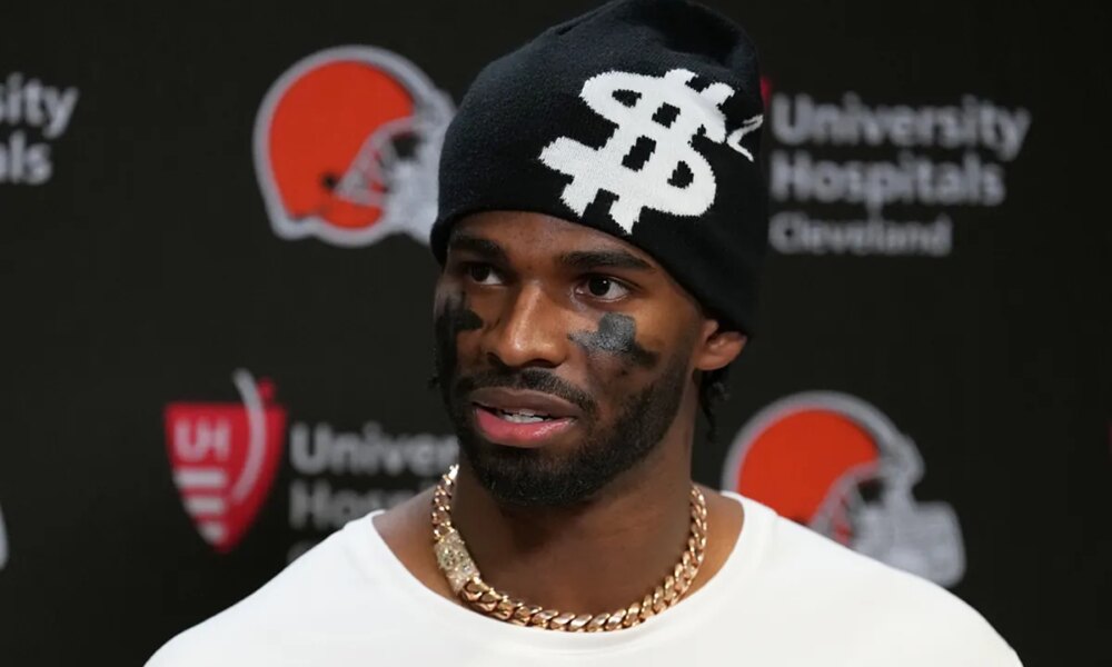 The humiliating NIL figure that exceeds Shedeur Sanders' salary in the NFL