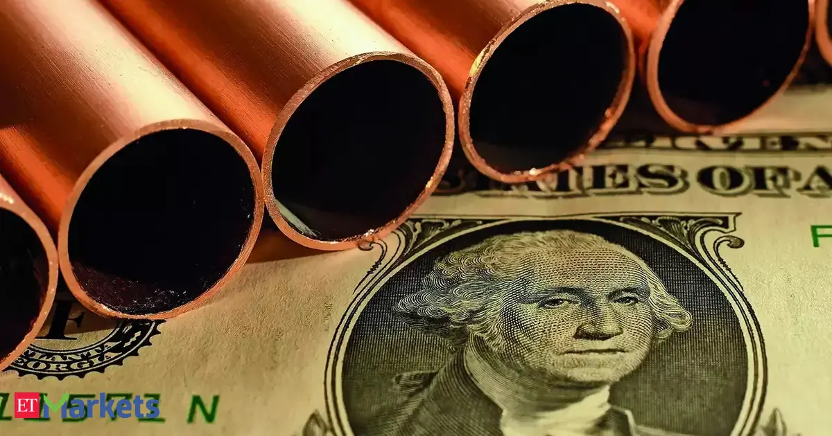 Copper hits record $13,000 as US import rush fires up bulls