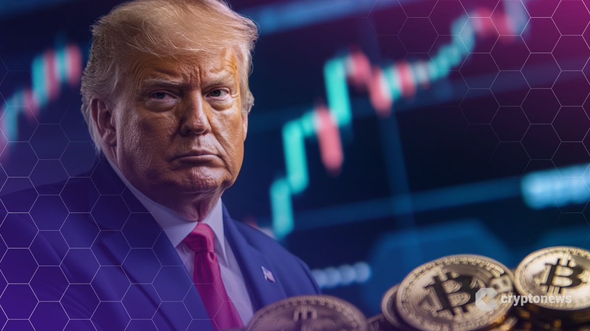 Crypto Exchanges Donate Over $21M to Pro-Trump Super PAC