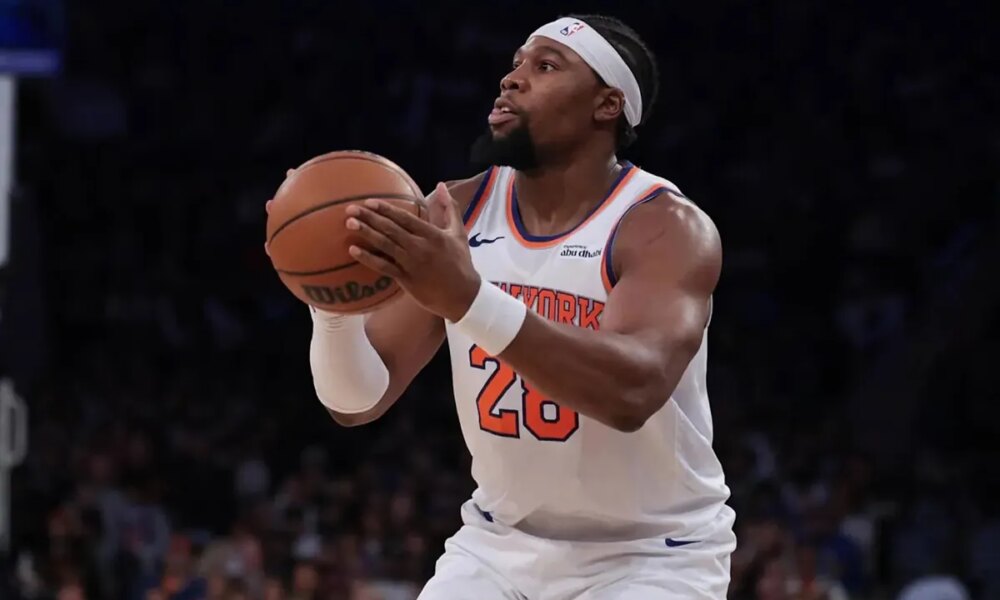 Yabusele's motivation to stay in the NBA: "One year and my family has lifetime medical coverage"