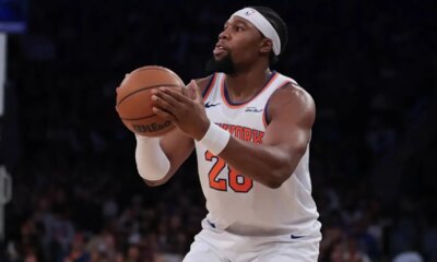 Yabusele's motivation to stay in the NBA: "One year and my family has lifetime medical coverage"