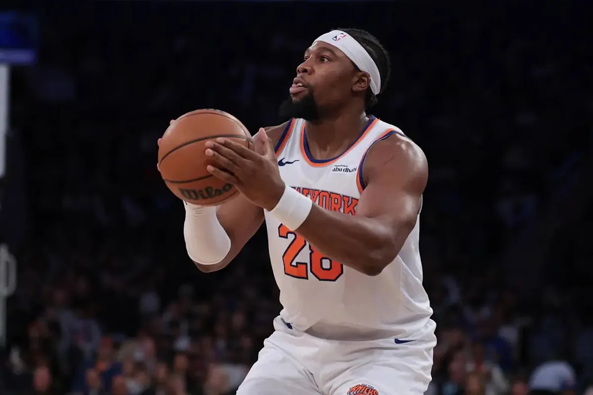 Yabusele's motivation to stay in the NBA: "One year and my family has lifetime medical coverage"