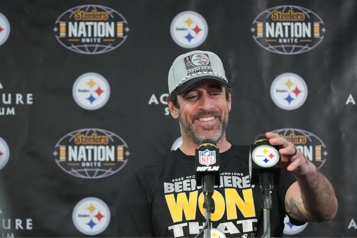 The steel prophecy: The fan who wrote the Steelers-Ravens script months before kickoff