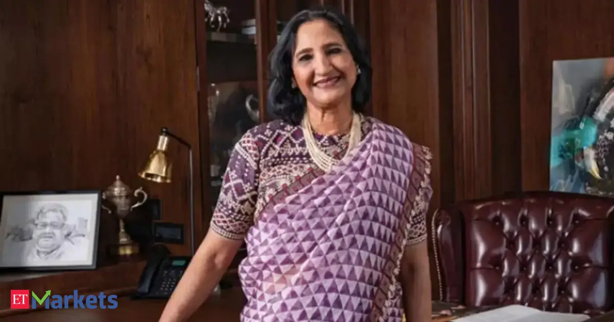 Rekha Jhunjhunwala likely exits Canara Bank after taking home multibagger returns