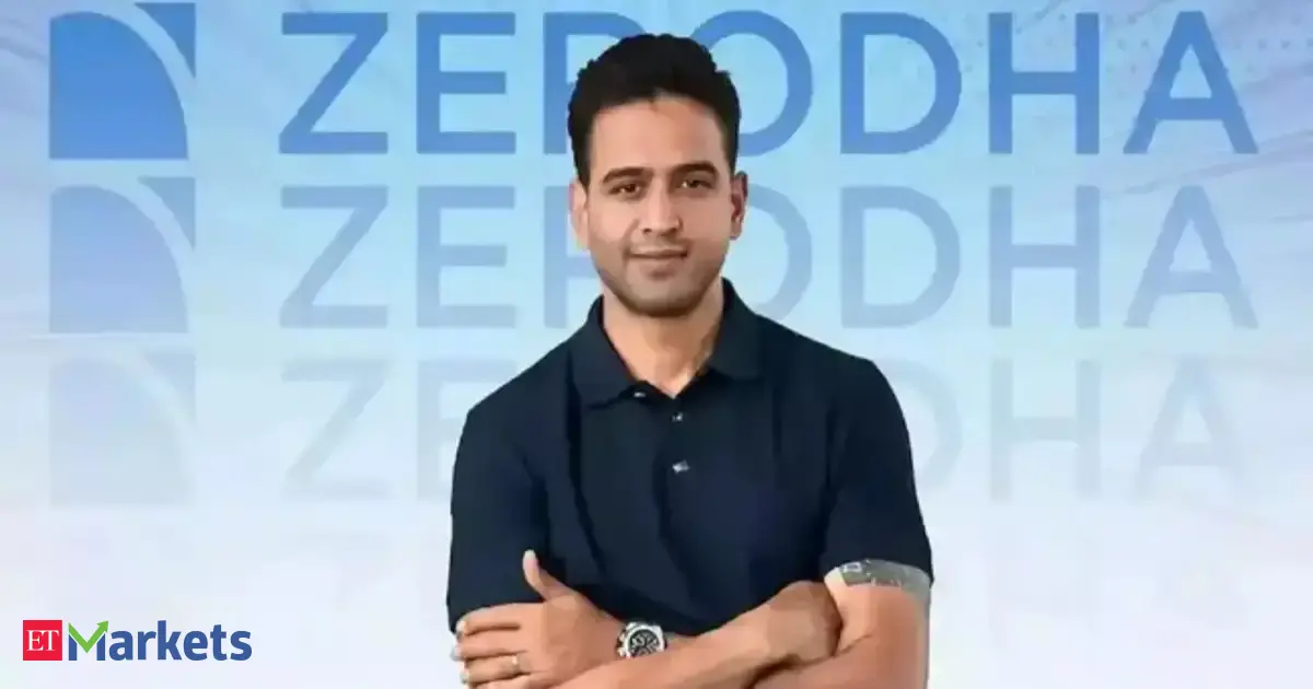 What Sebi’s 15% 'hard ceiling' on open interest means for broker growth, customers: Zerodha’s Nithin Kamath explains