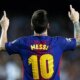 Former Chelsea star auctions rare Leo Messi Barcelona jersey for charity