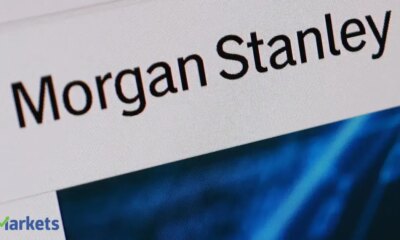 Morgan Stanley forecasts gold at $4,800 by fourth quarter of 2026