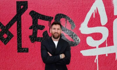 Lionel Messi: "I'm weirder than shit"