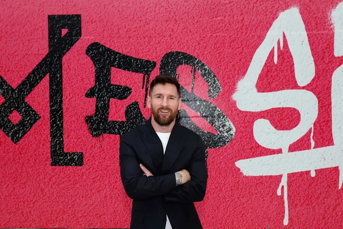 Lionel Messi: "I'm weirder than shit"