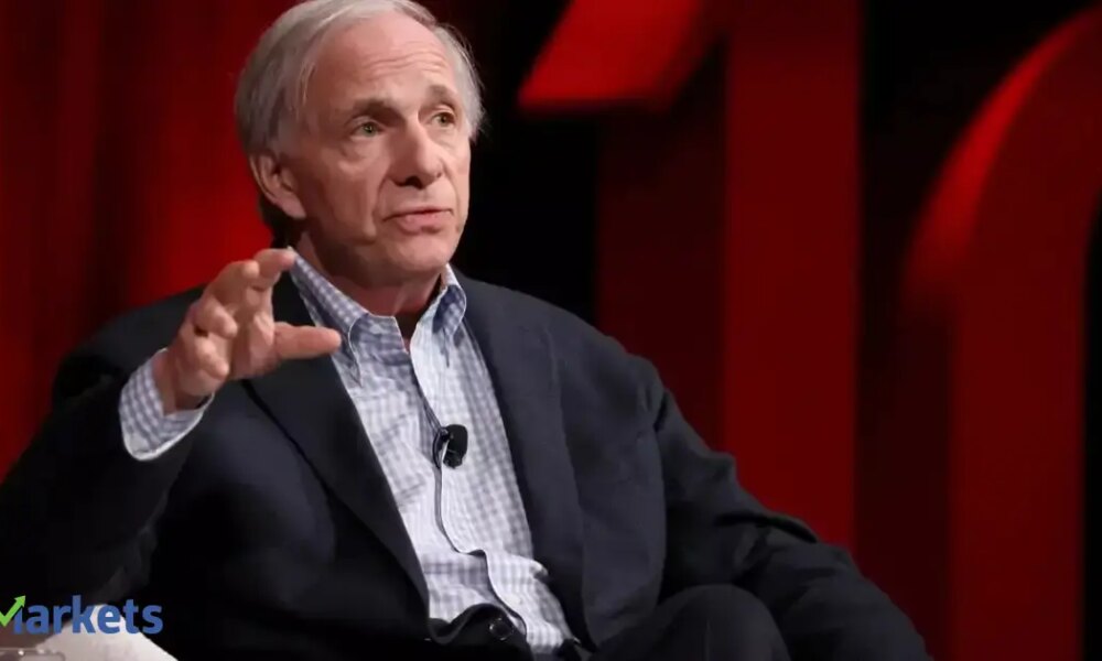 Gold, currency moves and global rebalancing shaped markets in 2025: Ray Dalio