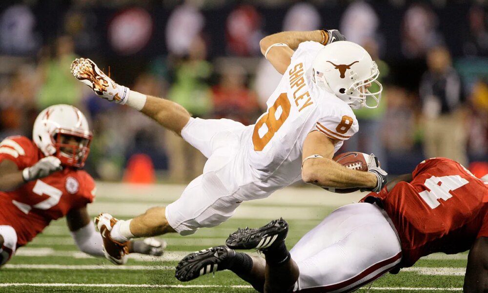 Jordan Shipley health update: Family shares devastating news about former Texas star
