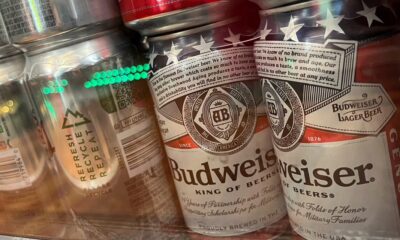 AB InBev Buys Back $3 Billion Stake in U.S. Metal Container Facility to Boost Supply Security