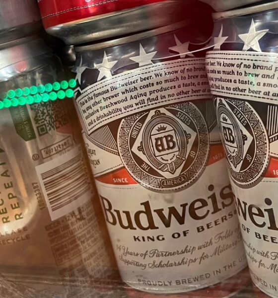 AB InBev Buys Back $3 Billion Stake in U.S. Metal Container Facility to Boost Supply Security